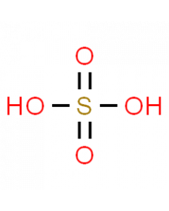 化学硫酸66度BE 93% -技术等级- 750磅- 55加仑