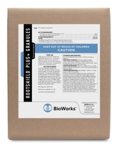 BioWorks RootShield PLUS颗粒- OMRI认证