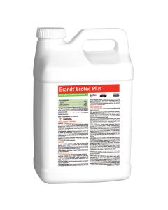 勃兰特Ecotec Plus - OMRI -迷迭香油10% -广谱杀虫剂杀虫剂- 2.5加仑(2/Cs)