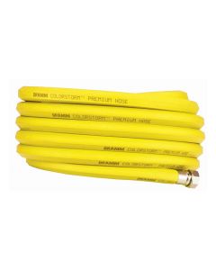 Dramm ColorStorm Yellow Hose - 3/4-Inch x 75 Ft (42/Plt)