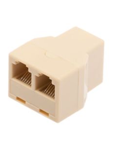 3-Way Splitter - Female x Female - 6 Pin