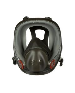 3M Full Facepiece Reusable Respirator 6800 - Medium (4/Cs)