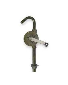 Arable Acres Products Stainless Steel Rotary Drum Pump