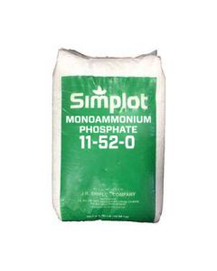 Simplot 11-52-0 MAP磷酸一铵- 50磅