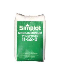 Simplot 11-52-0 MAP Mono Ammonium Phosphate - 50 Pound