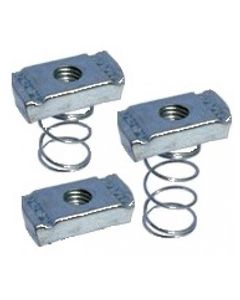 Unistrut Spring Nuts