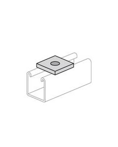 Square Washer Plain - 3/4-Inch