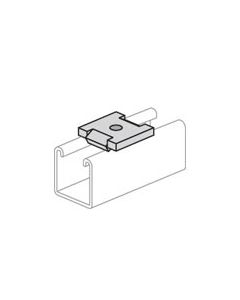 Square Washer w/ Guide - 1/4-Inch