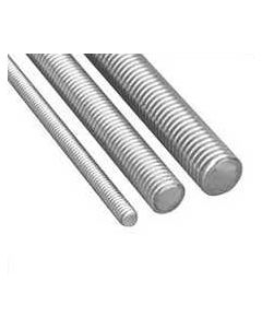 Threaded Rod - 1/2-Inch x 10-Feet