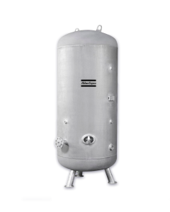 Vertical Pressure Storage Tank - 36-Inch x 97-Inch Height - 400 Gallon