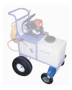 Dramm ColdFogger AR 20-Gallon w/ Pneumatic Wheels - 150-Ft Hose