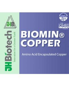 Biomin Copper 4% Cu - 1 Gallon (4/Cs)