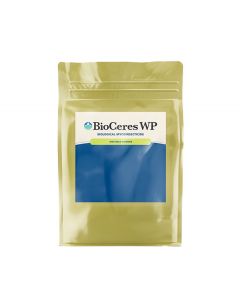 BioSafe BioCeres WP杀虫剂白僵菌球孢菌株ANT-03杀虫剂- 1磅CA标签