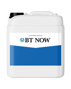 Biosafe BT NOW - Bacillus thuringiensis ssp - Biological Insecticide - STANDARD LABEL 1 Gallon (2/Cs) (40 Cs/Plt)