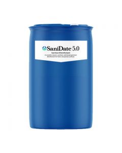 BioSafe SaniDate 5.0消毒剂/硬水/灌溉