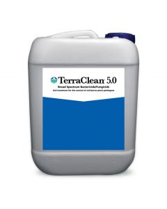 生物安全TerraClean 5.0杀菌/杀菌剂-土壤- 5加仑