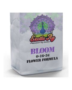 Exotic Ag Bloom 0-16-34 - 25 Pound (80/Plt)