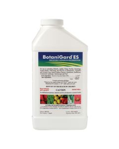 BioWorks Botanigard西文Insect Control - Mycoinsecticide – Liquid Emulsifiable Suspension
