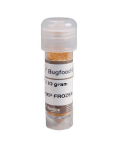 Bugfood E Fresh Eggs - Ephestia kuehniella - 10g Vial