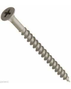 Coarse thread Bugle Head Wood Screws (Pack of 100)