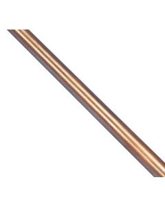 Copper Coated Ground Rod - 5/8-Inch x 8 Ft