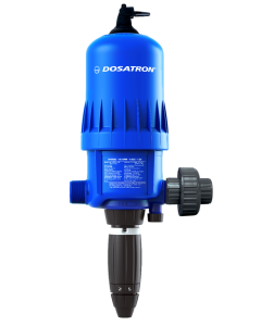 Dosatron D40MZ3000 - 40 GPM - 1:3000 to 1:500 Dilution Rate (1.25 ml to 7.5 ml/gallon) - 1-1/2-Inch