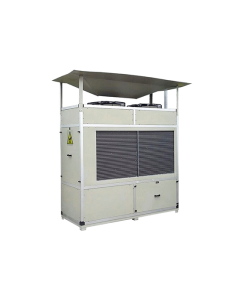 DryGair DG-6 Commercial Dehumidifier w/Heating & Cooling - 6 GPH - 7,000 CFM - 3 phase x 208V / 460V