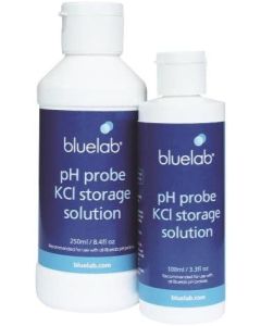 Bluelab pH Probe KCI Storage Solution 100mL (6/Cs)