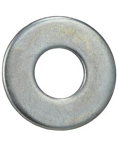 Flat Washers Zinc Plated - 5/8-Inch (Pack of 25)
