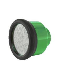 Dramm 1000PL-N Green Water Breaker Nozzle - Narrow Pattern (50/Cs)