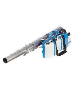 Dramm Standard Pulsfog - Blue Frame - Fogs 10 Liters In 15 Minutes