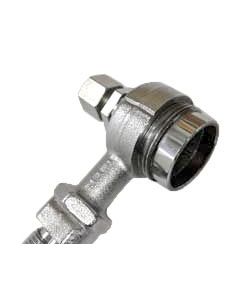 Dramm Stainless Steel Nozzle for LVH