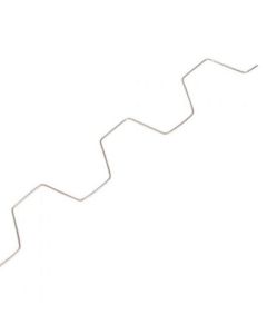 Wiggle Wire Stainless Steel - 6-Ft Length