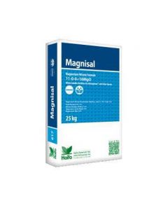 Haifa Chemicals Magnisal Magnesium Nitrate Soluble Grade 11-0-0-16Mg - 50 Pound (48/pallet)