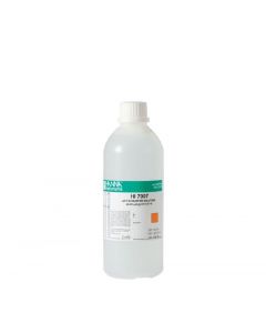 Hanna 7.01 pH Calibration Solution - 500 mL Bottle (12/Cs)