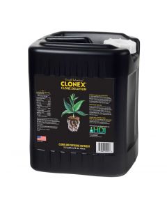 人类发展指数Clonex克隆Solution - 2.5 Gallon (2/Cs)