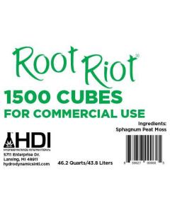 HDI Root Riot Bulk Box Of 1500
