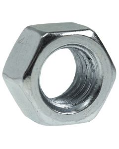 Hexagonal Steel Machine Nut - 10-32 (Pack of 100) (5/Sleeve) (4000/Cs)