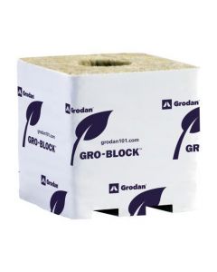 Gordan Gro-Block Improved GR32, Hugo 6 x 6 x 5.8 (Case of 64 )
