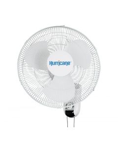 Hurricane Classic Oscillating Wall Mount Fan 16 in (68/Plt)