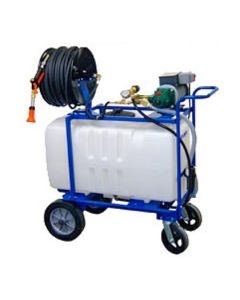 Dramm Hydra - 50 Gallon - Electric Motor