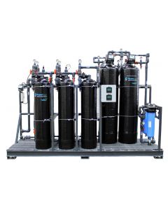 Hyperlogic ARCS Plug & Play Pre-Plumbed Commercial Skid System - Condensate Water Reclaim