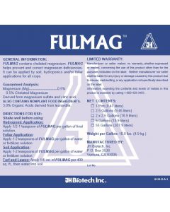 Fulmag - 2.5 Gallon (2/Cs)