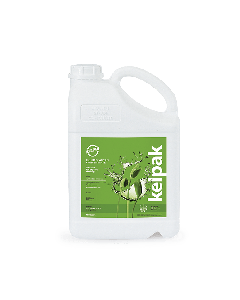 Kelpak Liquid Seaweed Concentrate 0-0-1 - WSDA Organic - Derived from Ecklonia maxima kelp - 2.5 Gallon (2/Cs) (72/Plt)