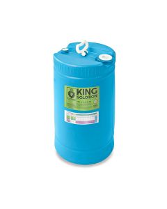 King Solomon Complete Crop Nutrition - Veg A - 15 Gallons