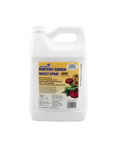 Monterey Garden Insect Spray w/ Spinosad - 1 Gallon (4/Cs)