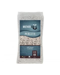 Mother Earth Coarse Perlite - 4 cu ft (36/Plt)