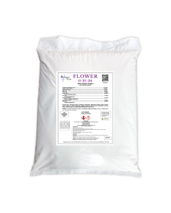 JR Croptech Flower Mix  0-21-26 Water Soluble Fertilizer - 25 Pound (80/Plt)