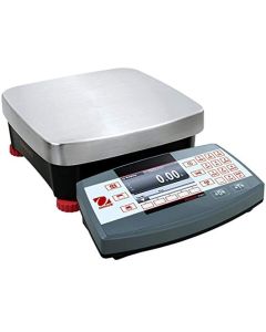 Ohaus Ranger 7000 Multi-Purpose Compact Bench Scale R71MD3 3kg Max Capacity 0.05g Readability