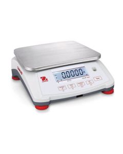 Valor 7000 Compact Bench Scale - V71P15T - 30 lbs x 0.001 lb Readability (Weigh Below Capable)